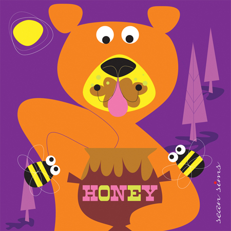 Honey Bear