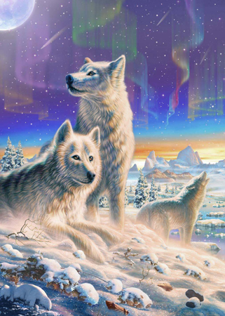 Arctic Wolves