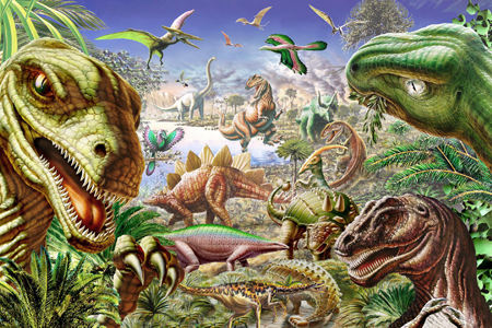 Dinosaur’s World 2