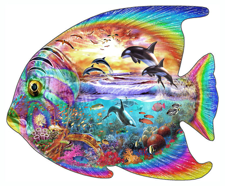 Fish Puzzle