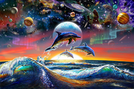 Universal Dolphins