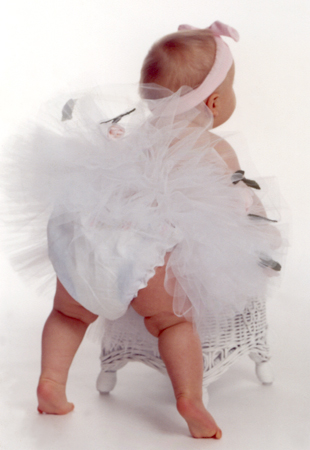 Baby in Tutu