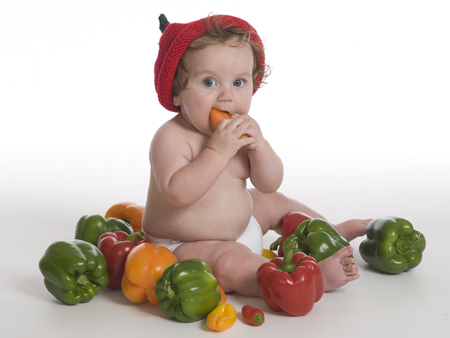 Tasting Peppers