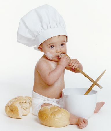 Bread & Baby