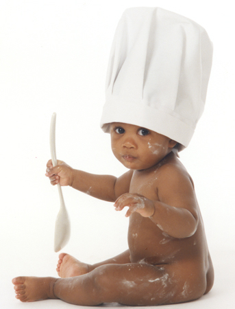 Baby Chef