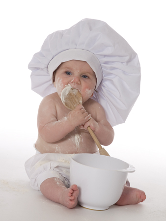 Tasting the Dough