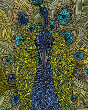 The Peacock