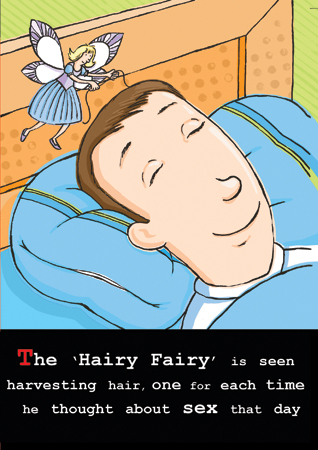 Hairy Fairy