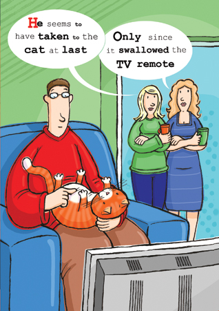 Cat Remote