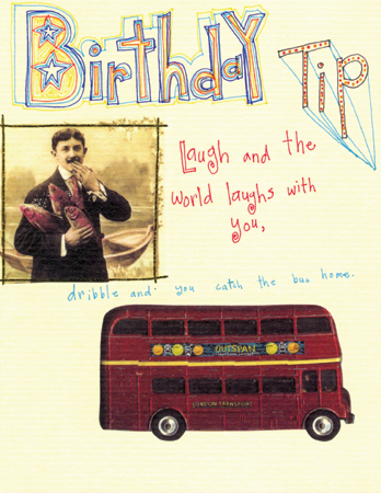 Birthday Tip