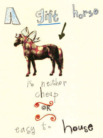 Gift Horse