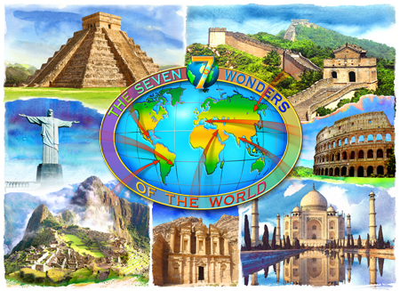 Seven Wonders of the World