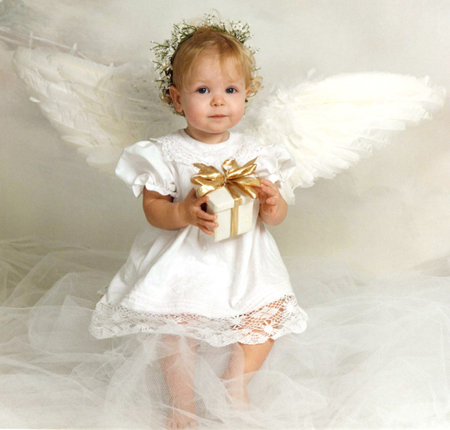 Baby Angel Gift