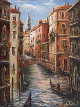 Venetian Canal