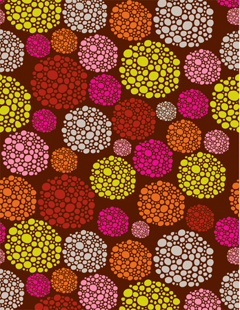 Little Bubbles Pattern