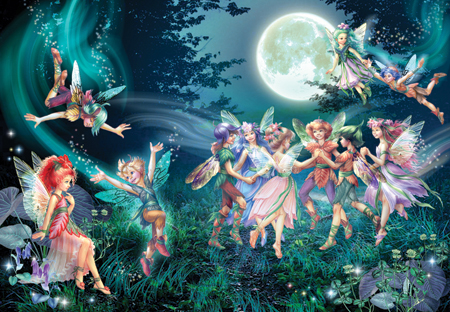 Fairies & Elves