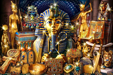 Treasures of Egypt