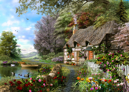 Countryside Cottage