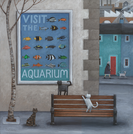 Visit the Aquarium