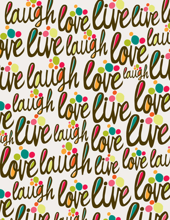 Love Live Laugh