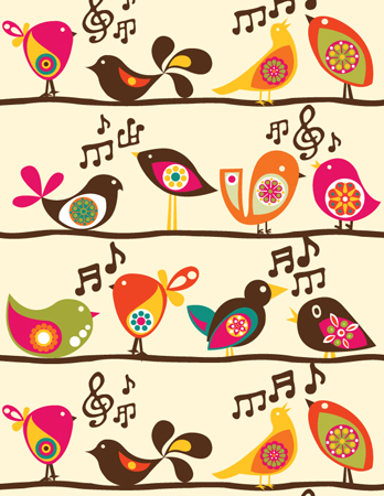 Singing Birds