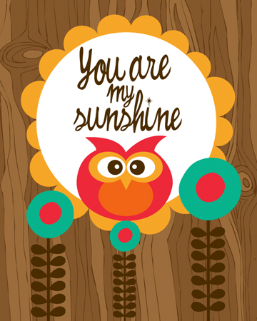 You Are My Sunshine