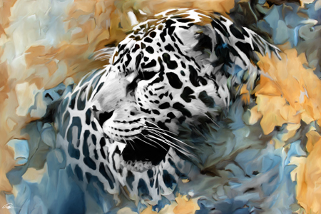 Colours of the Hunter