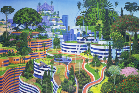 A Garden City