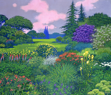 Botanical Landscape