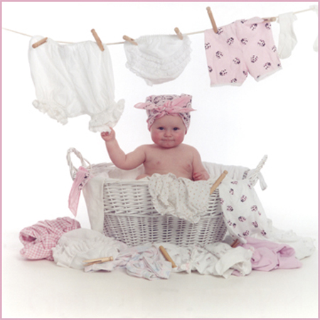 Baby Laundry