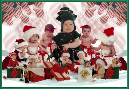 Christmas Multipic