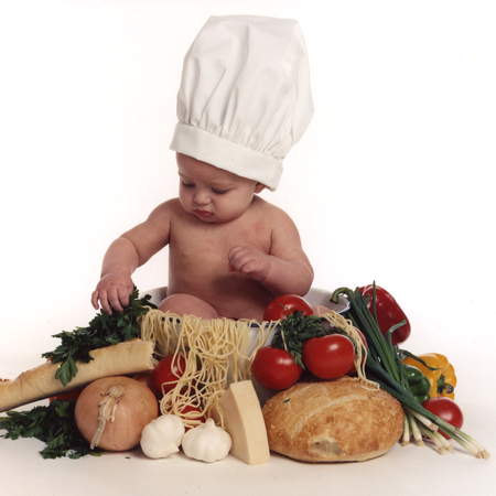 Baby & Ingredients