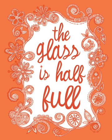 Glass Half Full