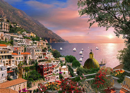 Positano