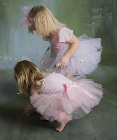 Toddlers In Tutus