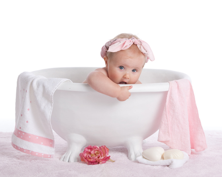 Bathtub Baby