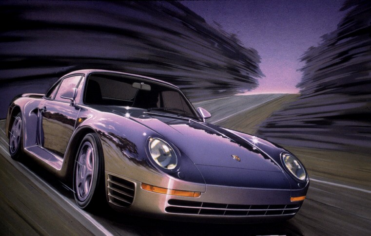 Porsche 959