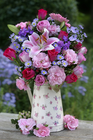 Countryside Bouquet F539