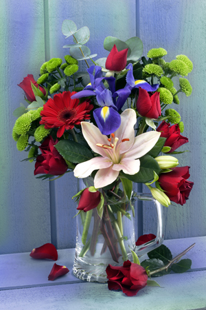 Bold Bouquet F598