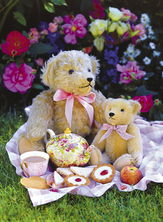 Teddy Bear Tea T311