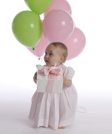 Baby Balloons MF 5533