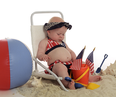 American Beach Baby MF1528