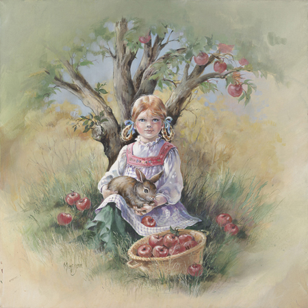 Under the Apple Tree