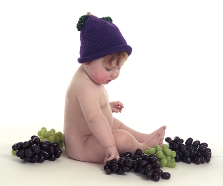 Baby & Grapes MF1462