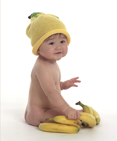 Banana Baby MF1616