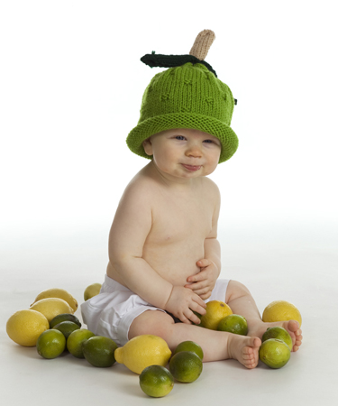 Little Baby with Lemon & Lime MF5141