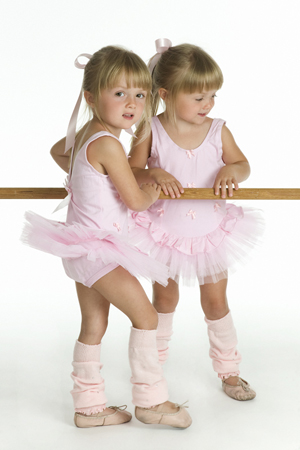 Little Ballet Twins MF5290