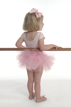 Tiny Ballerina in Tutu MF3399