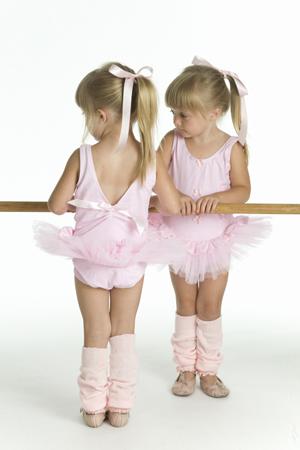 Tiny Ballet Sisters MF5289