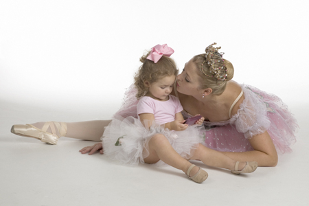 Tiny Dancer and Ballet Princess MF5294